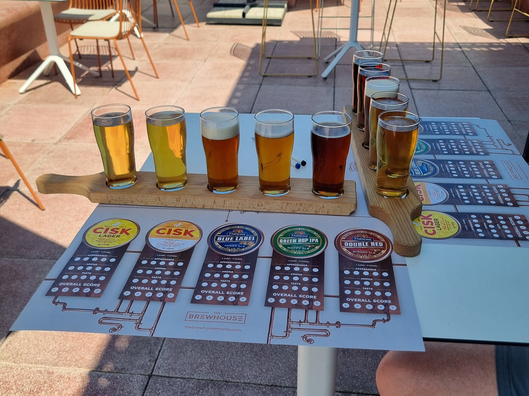 Farsons Brewery Experience-Birkirkara必去景点