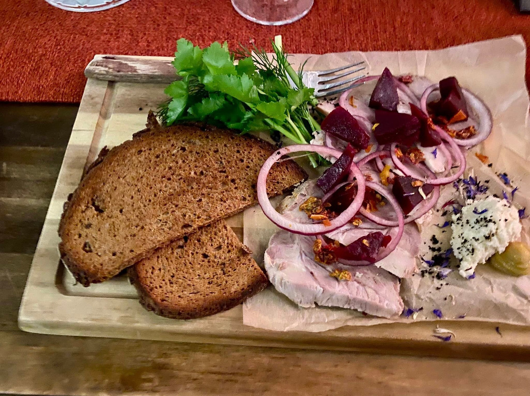 Peppersack Restaurant + Bakery/Cafe