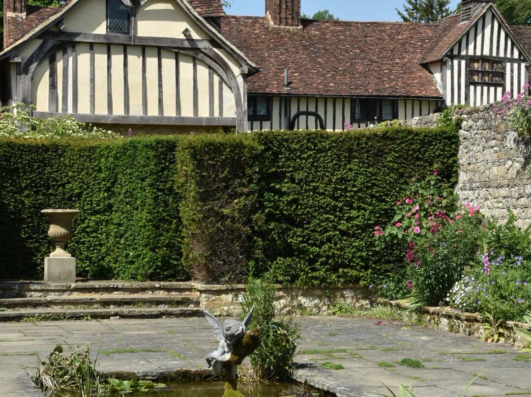 Ightham Mote-Ightham必去景点