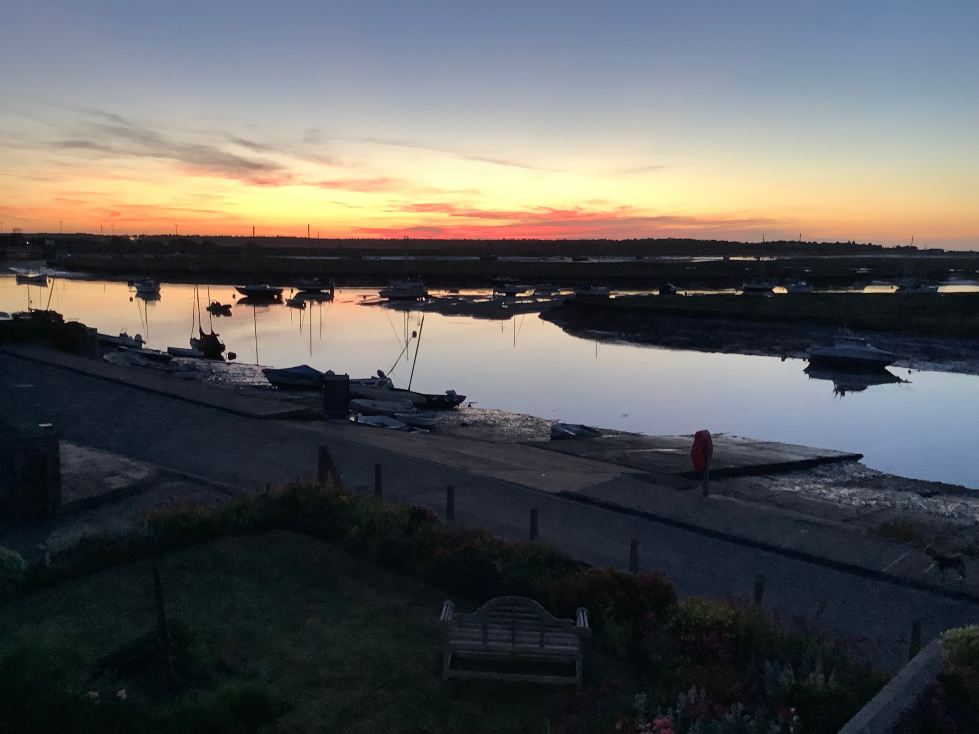 Wells Waterfront Bed & Breakfast-酒店景观