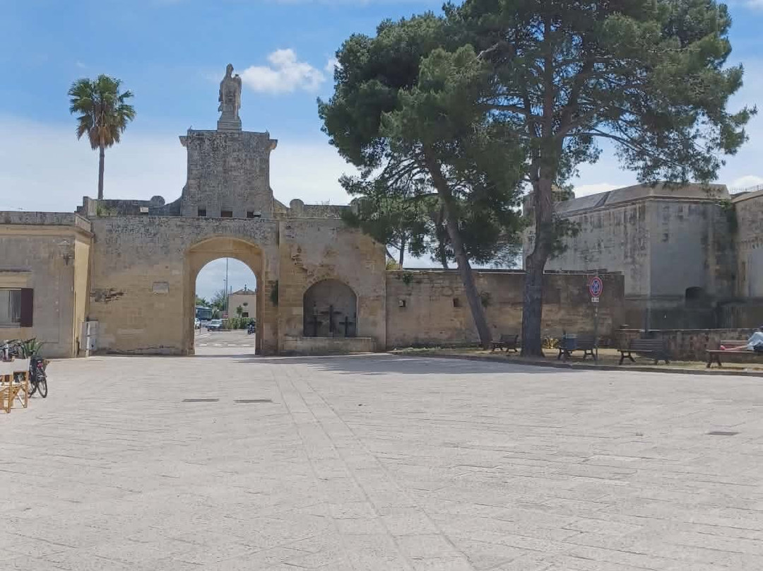 Porta Di Acaya-Acaya必去景点