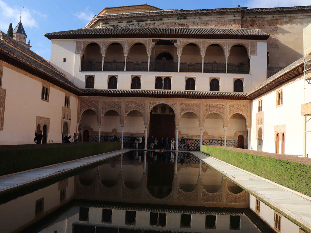 Patio de los Arrayanes-格拉纳达必去景点