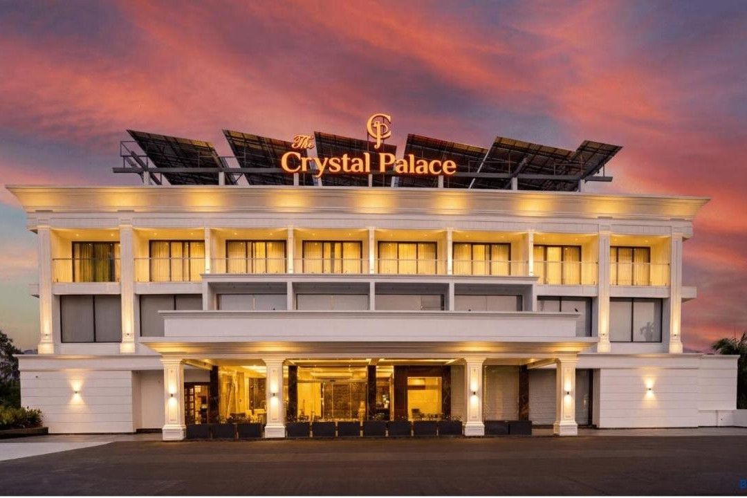 The Crystal Palace Hotel