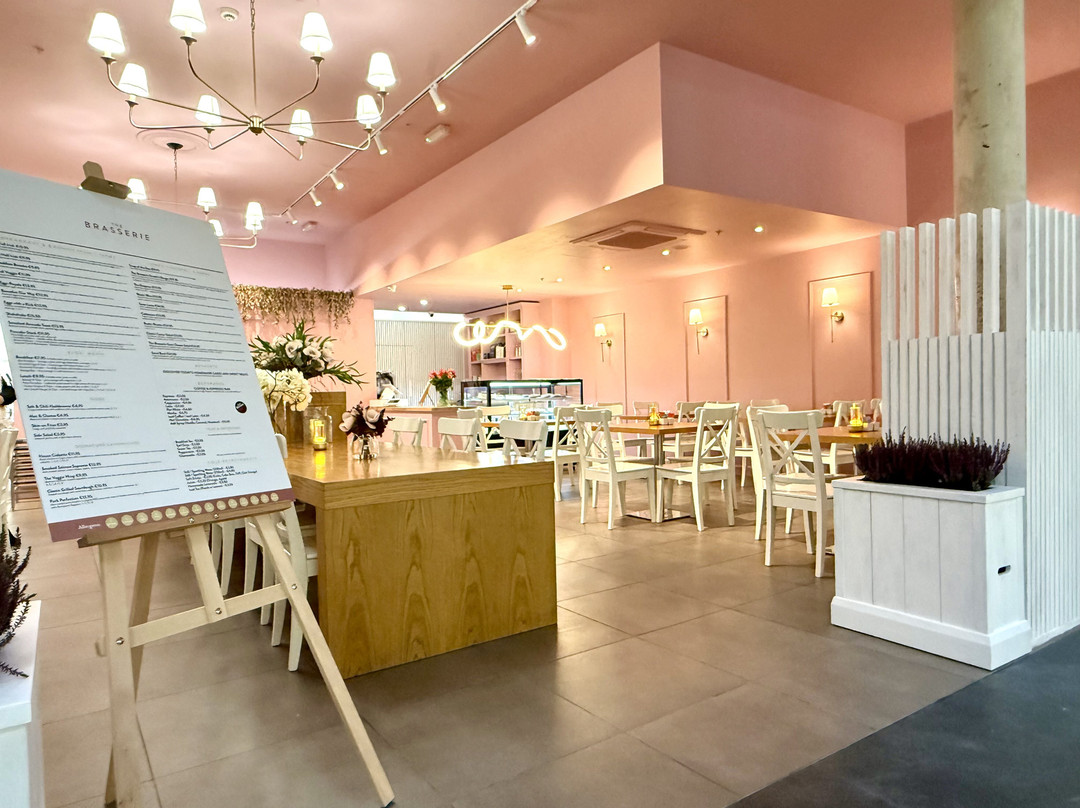 The Brasserie Sligo