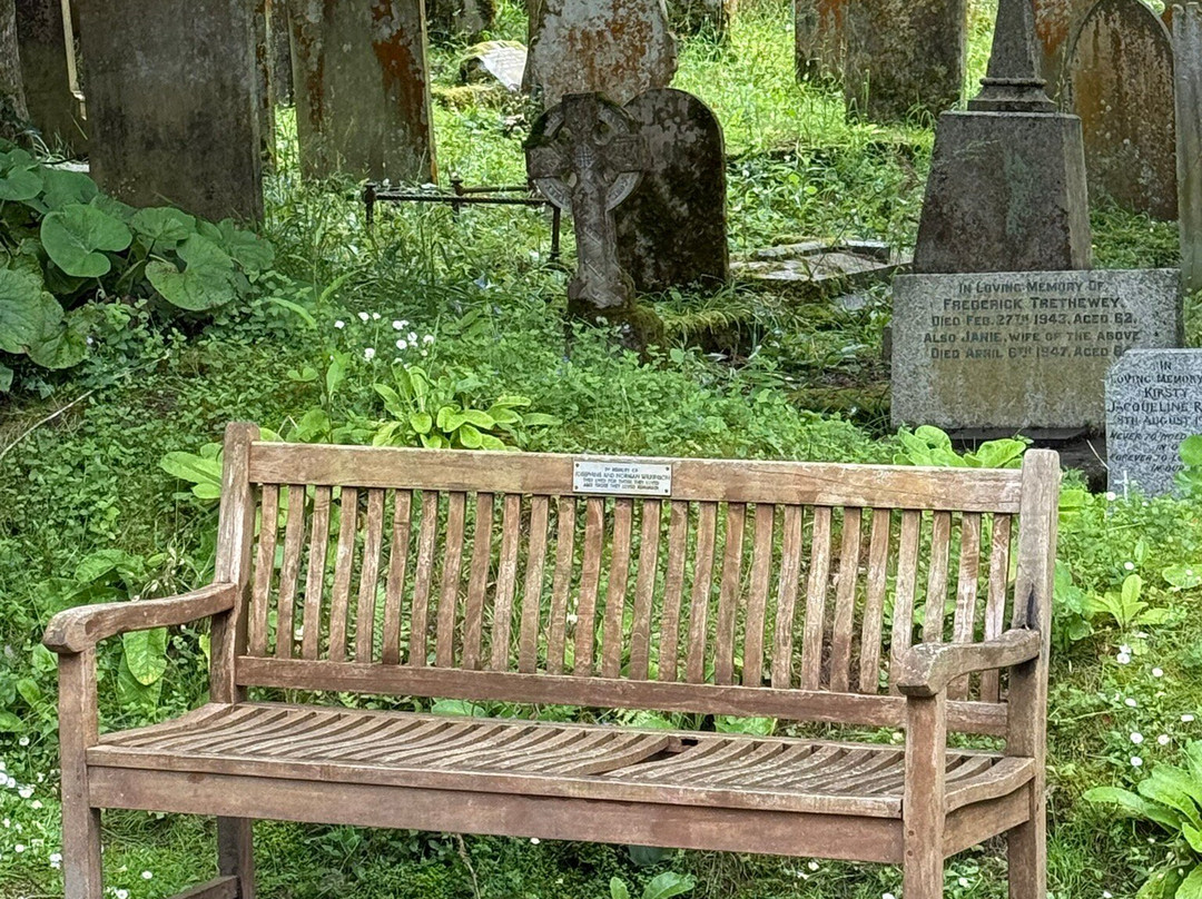 St. Just in Roseland Church-St Just in Roseland必去景点