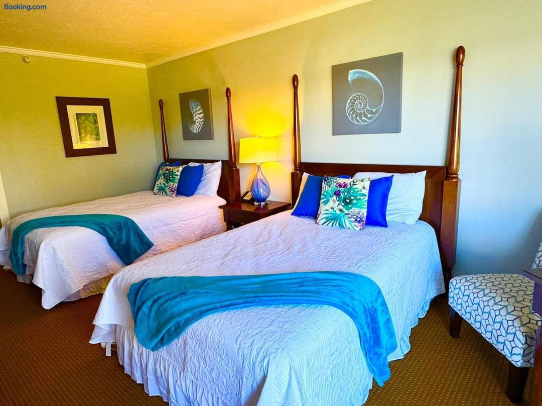 Lagoon View Room At Resort