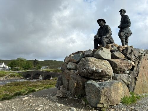 Sligachan Old Bridge-Sligachan必去景点