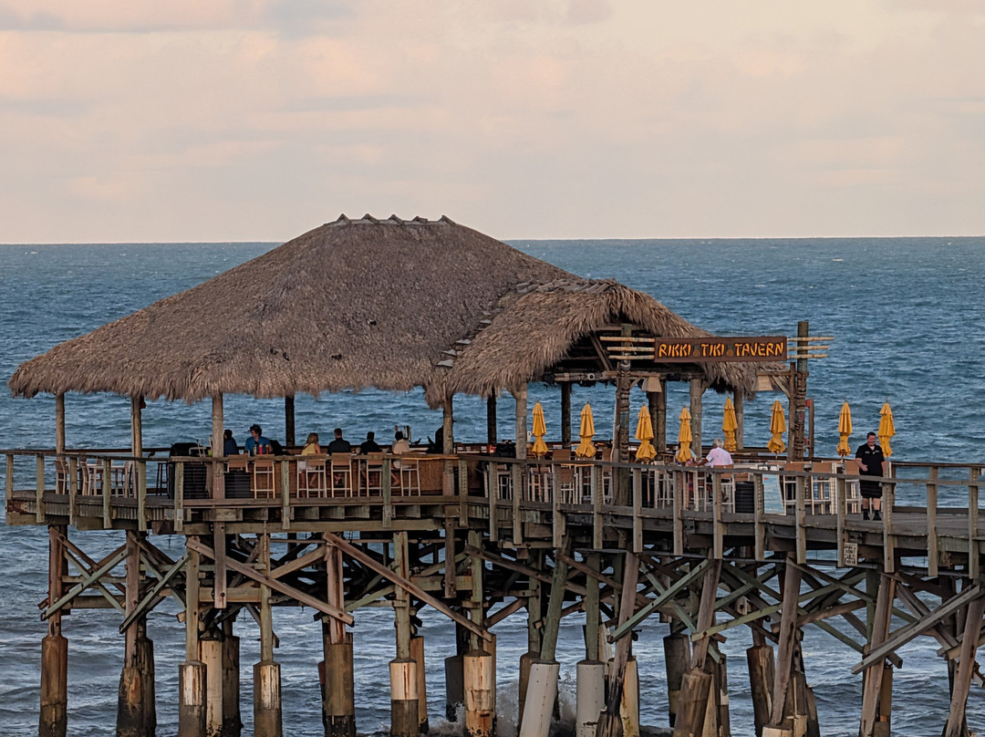 Rikki Tiki Tavern-可可海滩必去景点