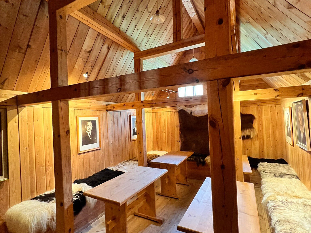 Jon Sigurdsson Museum-Hrafnseyri必去景点