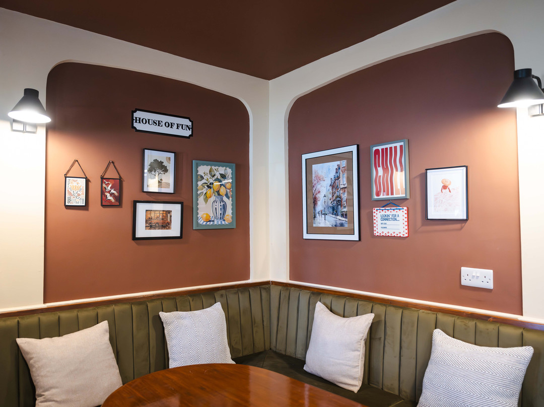 Laburnum Guest House - Heathrow London T5