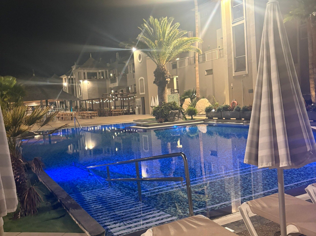 马里兰扎水疗套房酒店主图