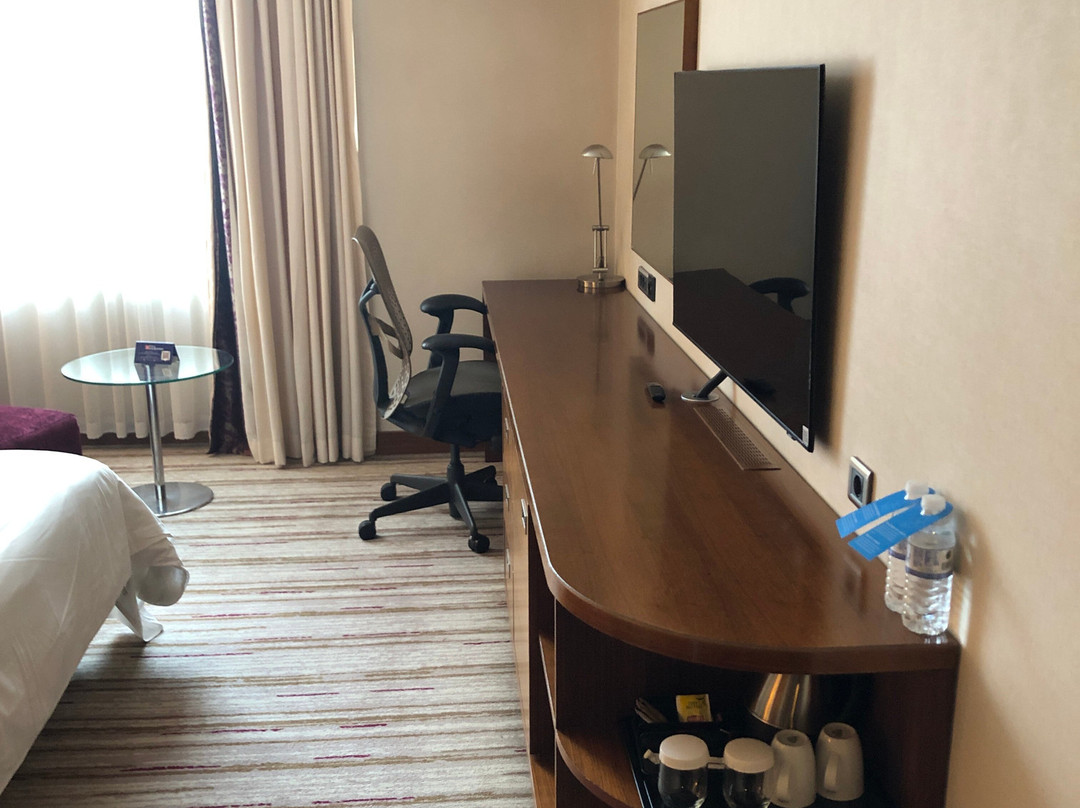 科尼亚希尔顿花园酒店主图