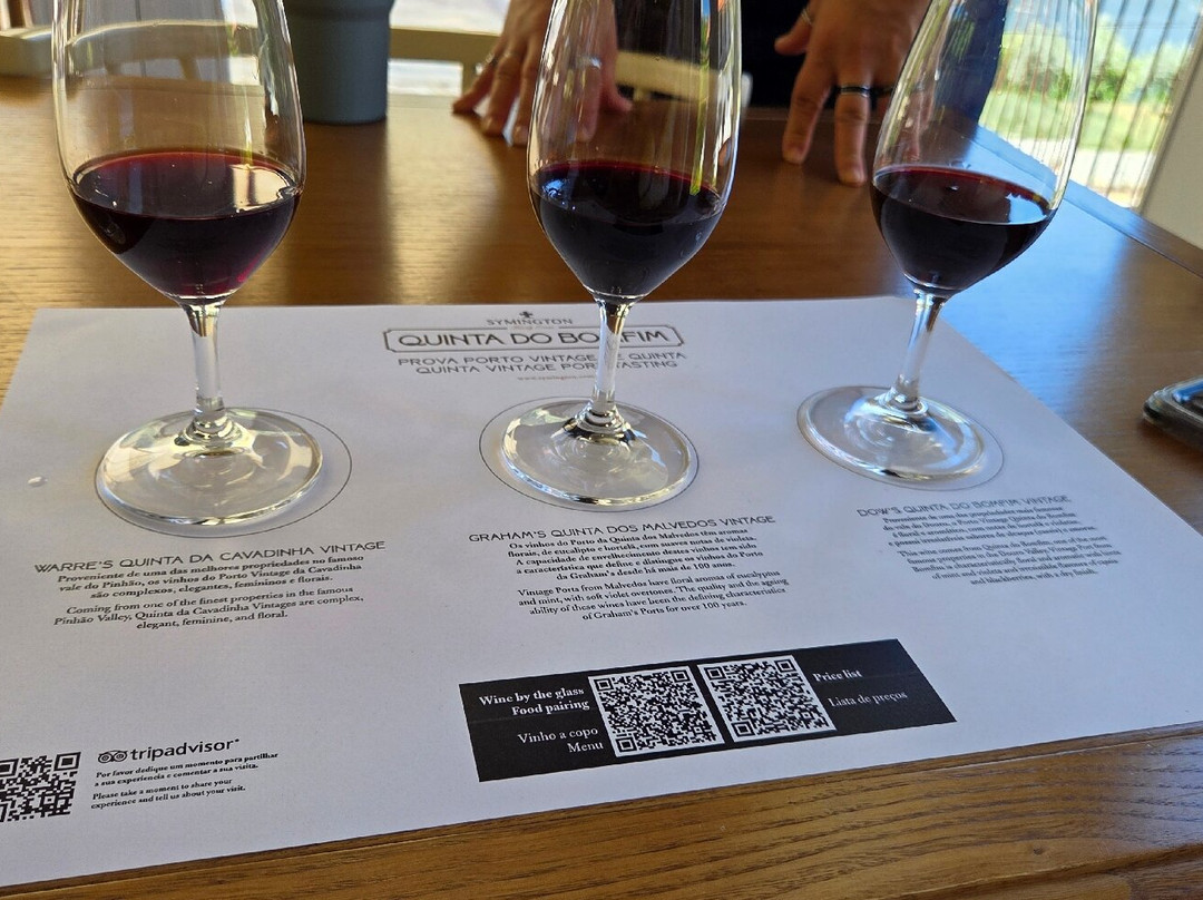 Quinta do Bomfim-Pinhao必去景点