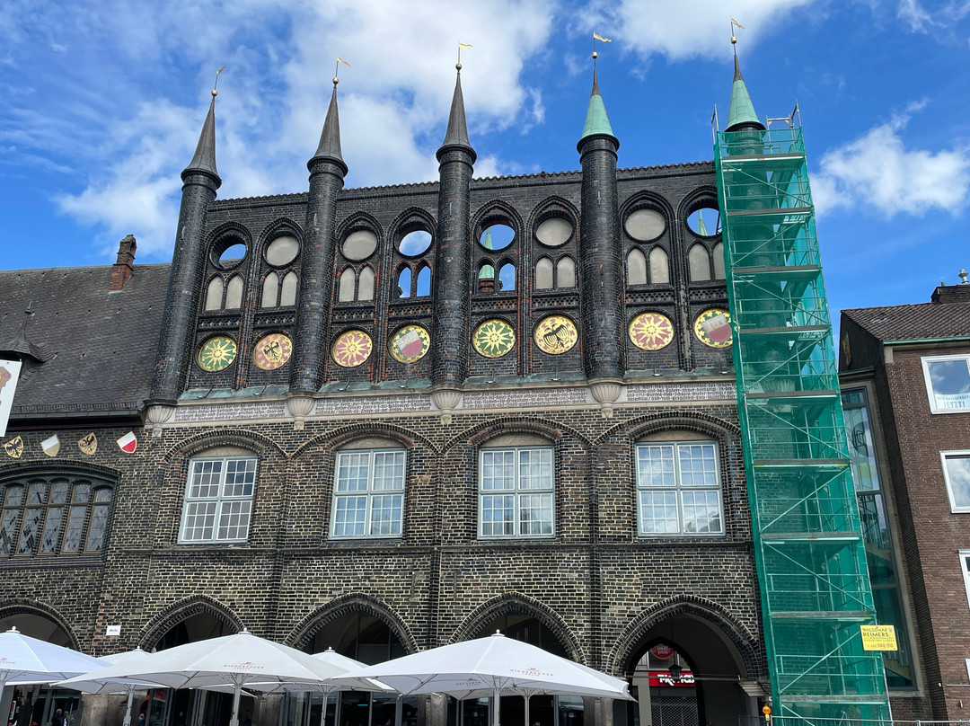 Stadtverwaltung Hansestadt Lübeck-吕贝克必去景点