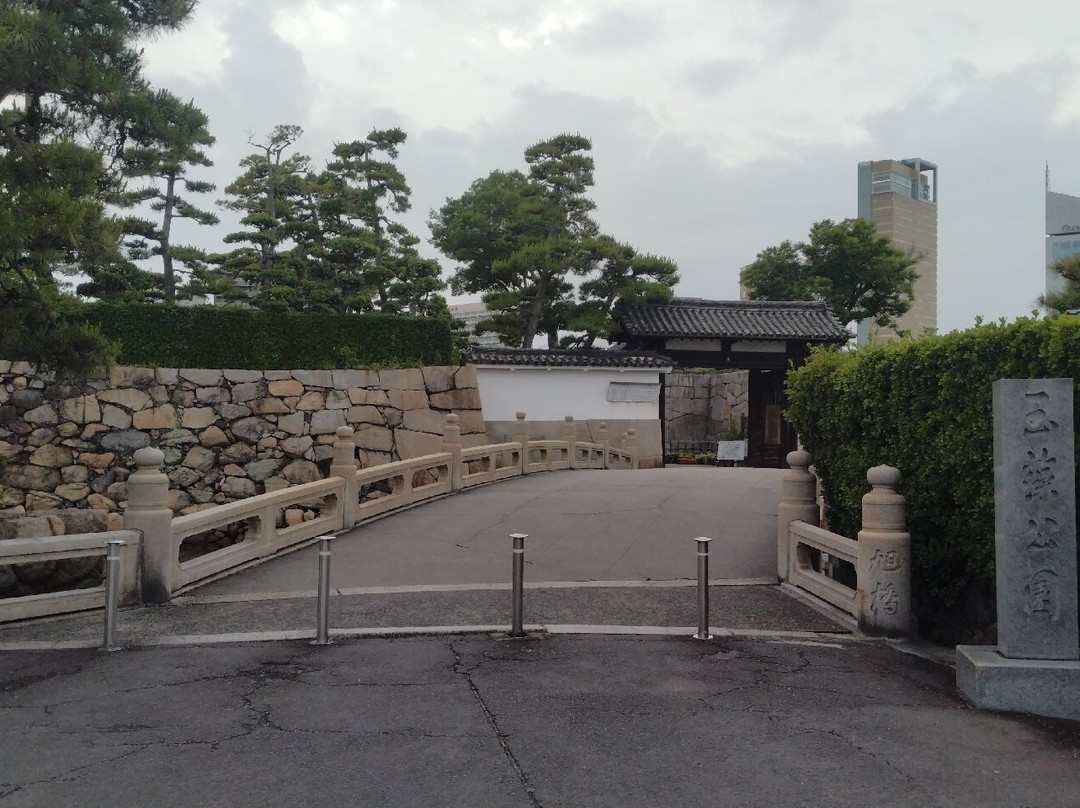 高松城遗址-高松市必去景点