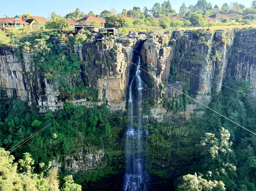 Graskop Gorge Lift Company-赫拉斯科普必去景点