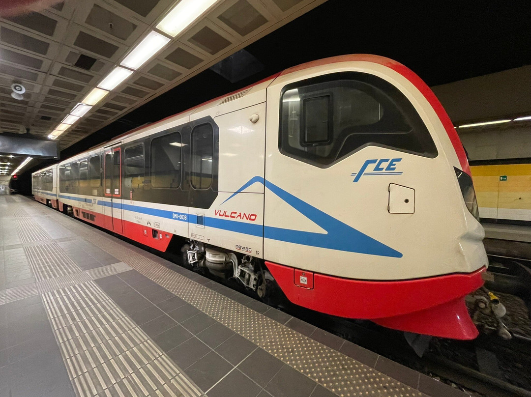 Circumetnea Railway-陶尔米纳必去景点