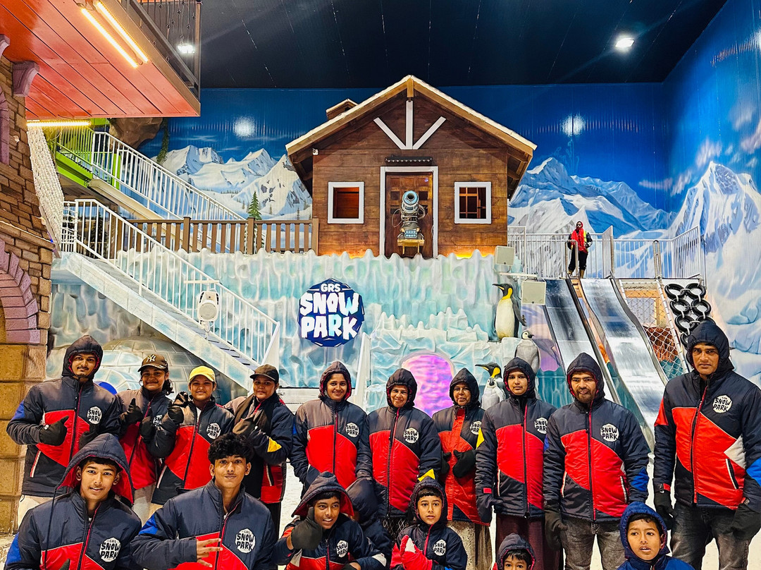 GRS Snow Park-迈索尔必去景点