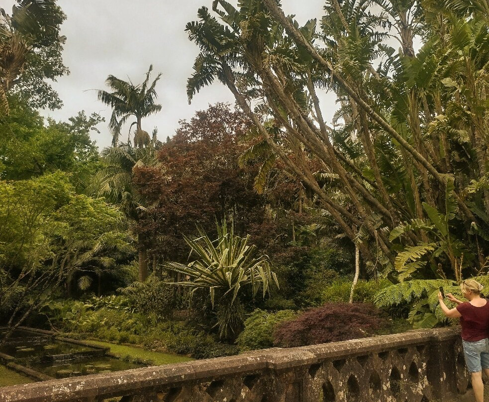 Jardim Botânico António Borges-蓬塔德尔加达必去景点