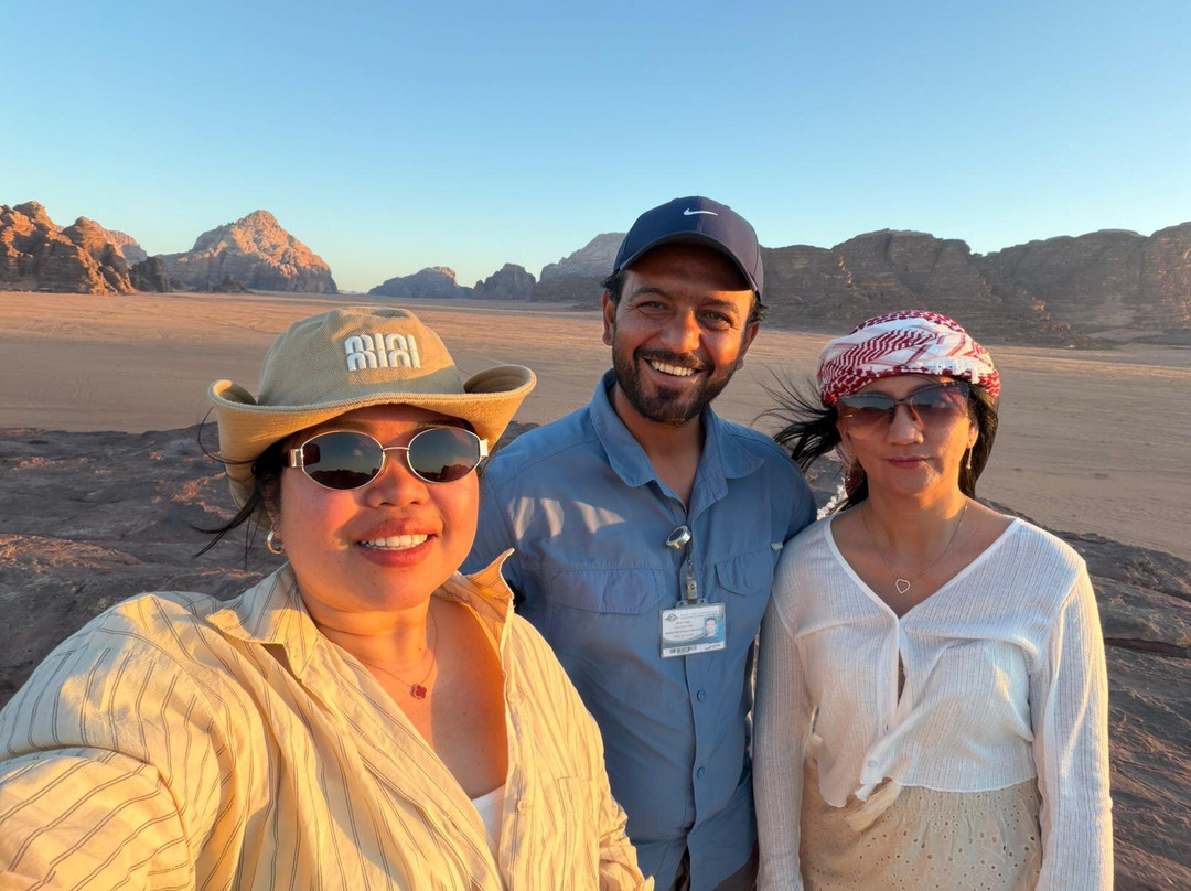 Jordan Artist Tours-佩特拉必去景点
