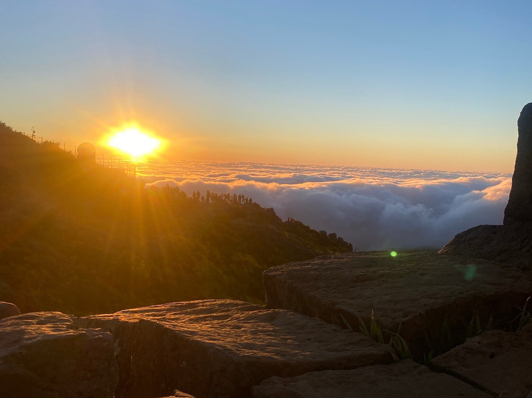 Pico do Arieiro-沙尔必去景点