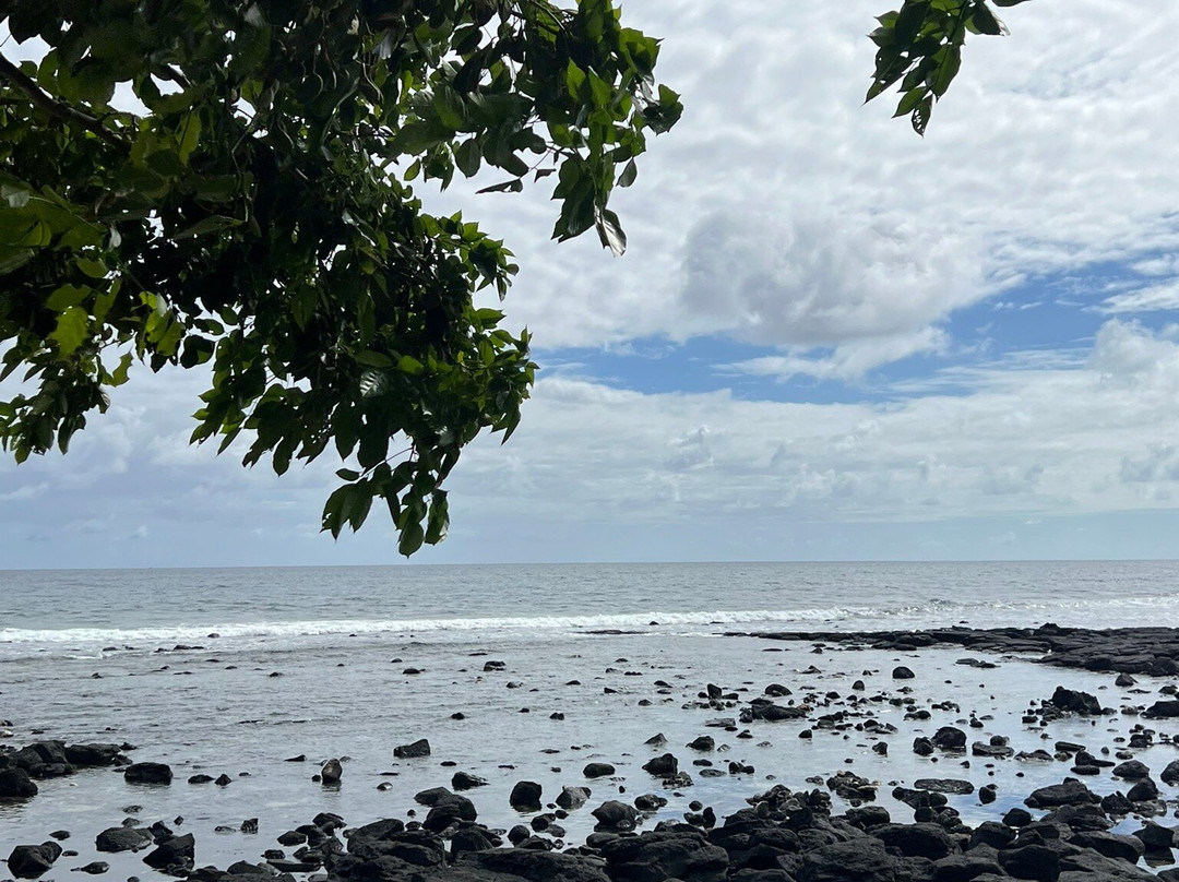 Pointe aux Piments Public Beach-彭特欧皮蒙必去景点
