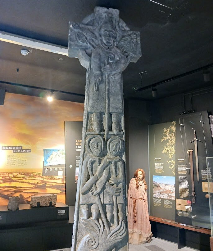 The Burren Visitor Centre-Kilfenora必去景点
