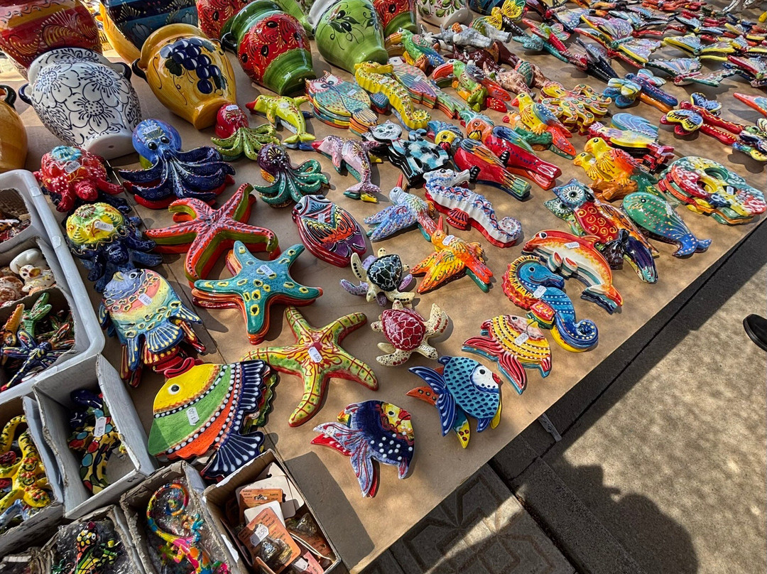 Nerja Market-内尔哈必去景点