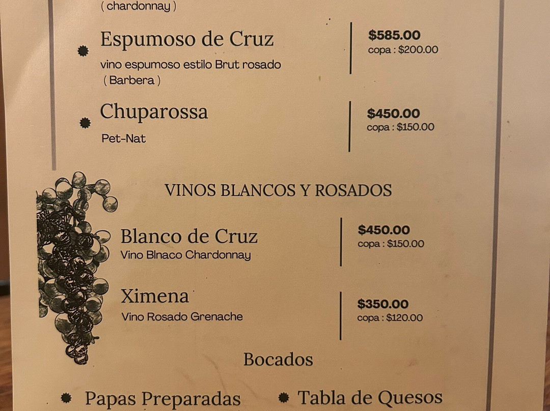 Vinos Cruz-San Antonio de las Minas必去景点