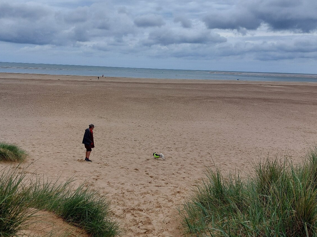 Wells Next The Sea Beach-Wells-next-the-Sea必去景点