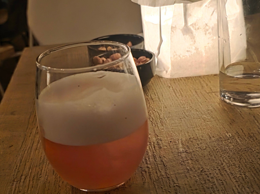 Sinagogi open air bar-干尼亚必去景点