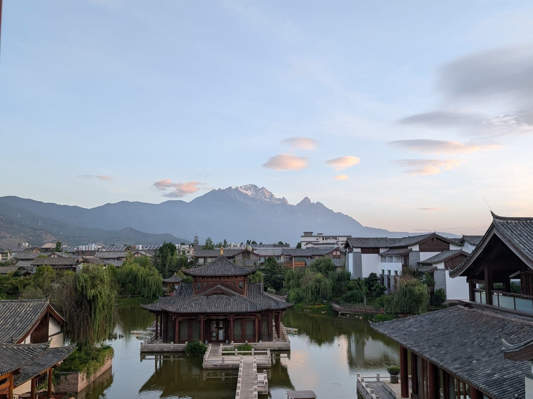 丽江金茂隐逸酒店·凯悦臻选主图