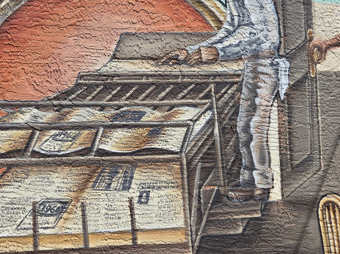 Murals of Lake Placid-Lake Placid必去景点