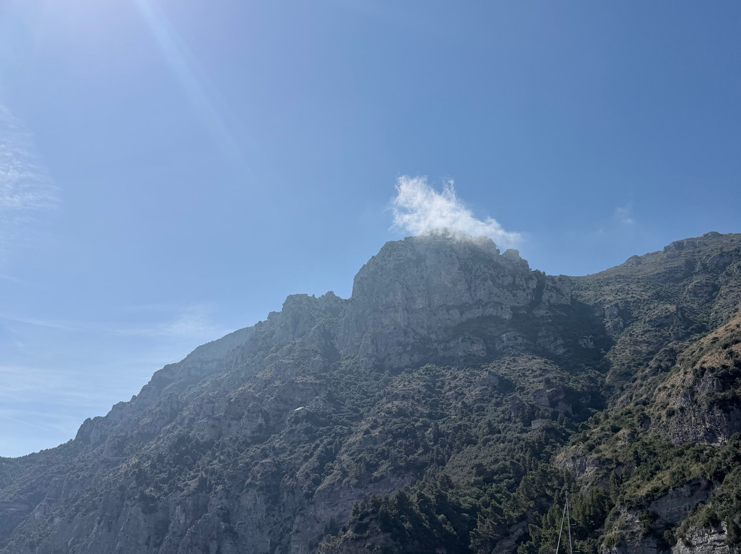 Capri Charter-Marina del Cantone必去景点