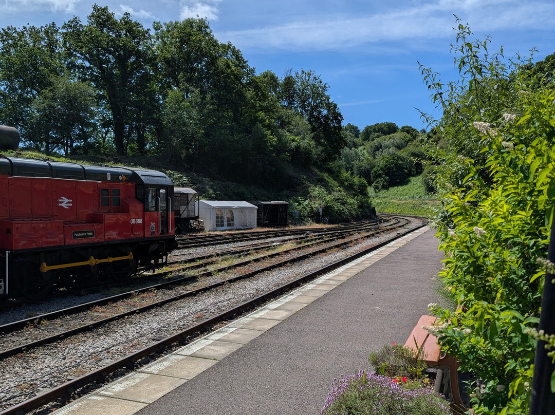 Dean Forest Railway-Lydney必去景点