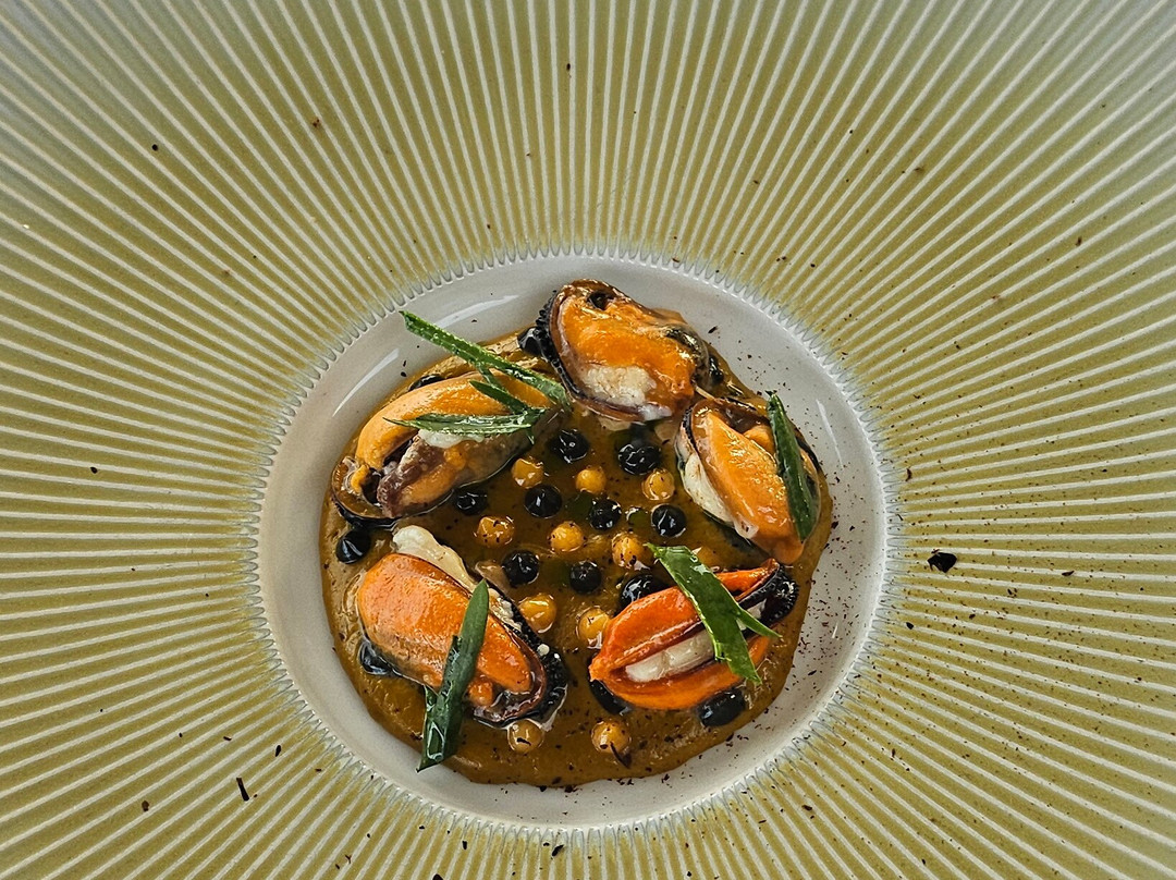 莱帕克弗兰克普特拉特酒店餐厅主图