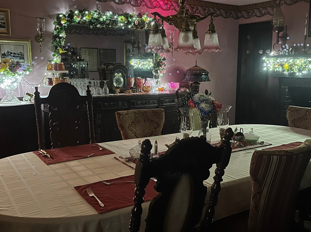 Bainbridge House Bed & Breakfast主图