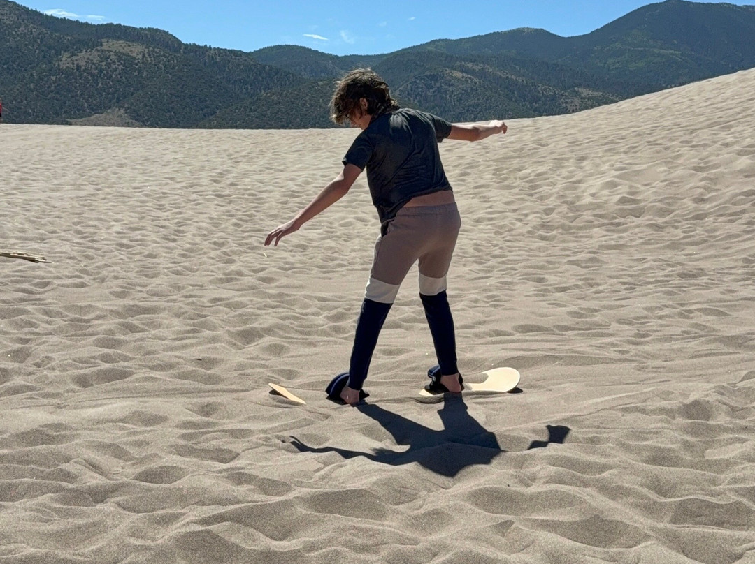 Sand Dunes Recreation Hot Springs Pool-Hooper必去景点