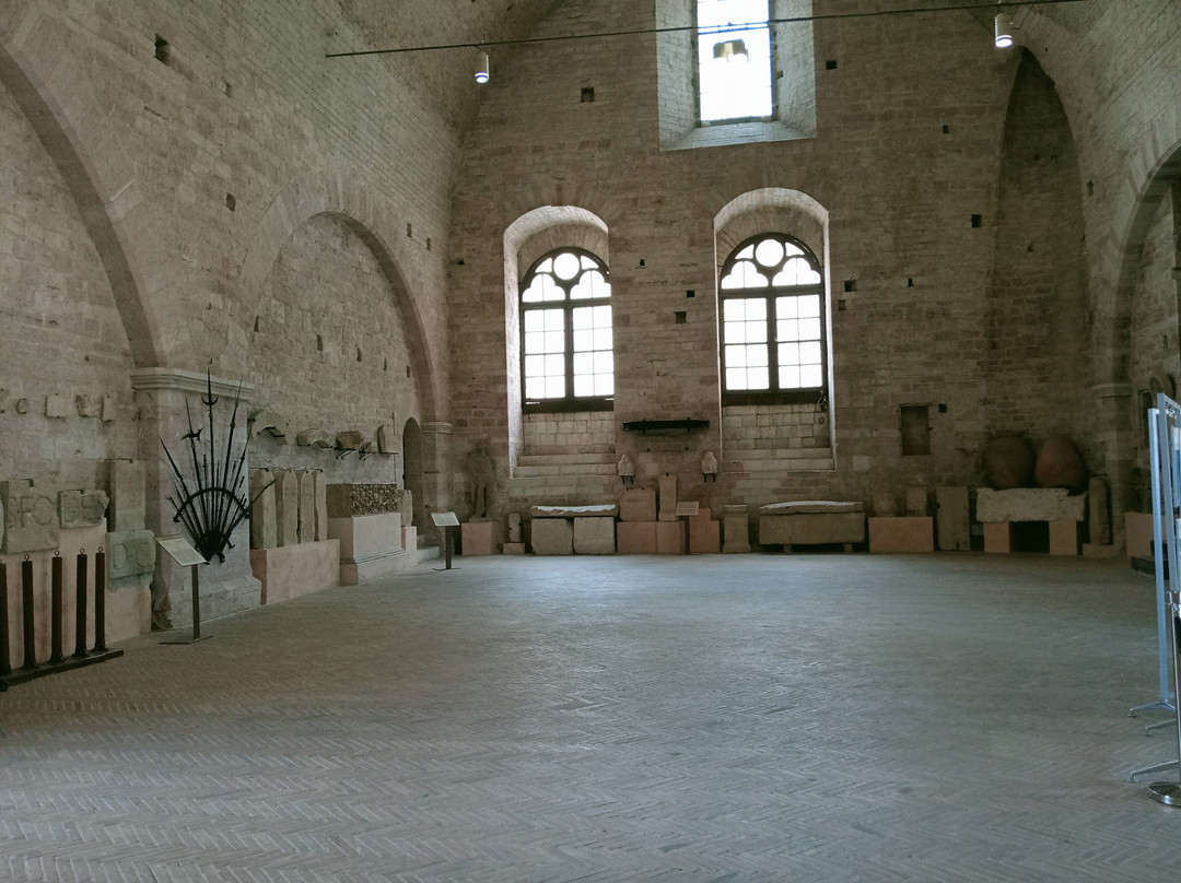 Palazzo dei Consoli and Museo Civico-古比奥必去景点