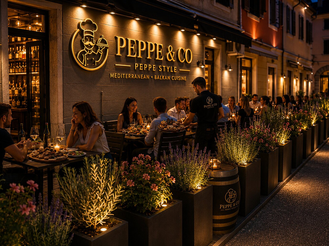 Peppe & Co
