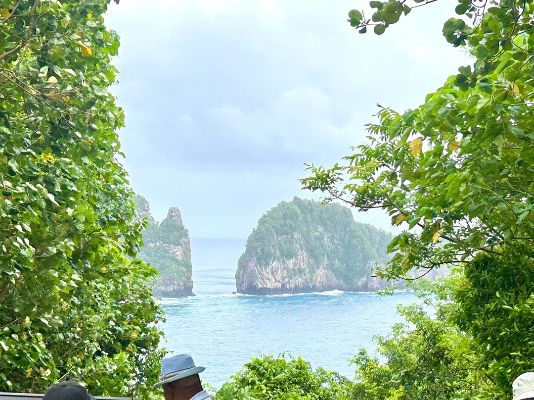 Tour American Samoa-Pago Pago必去景点