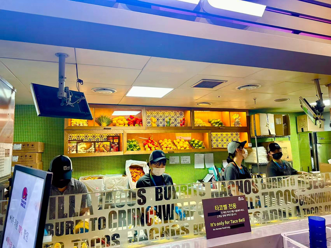 Taco Bell