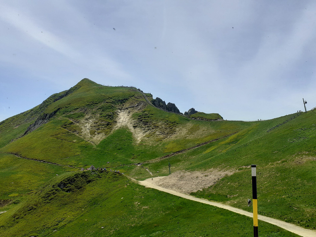 Puy De Sancy-蒙多尔必去景点