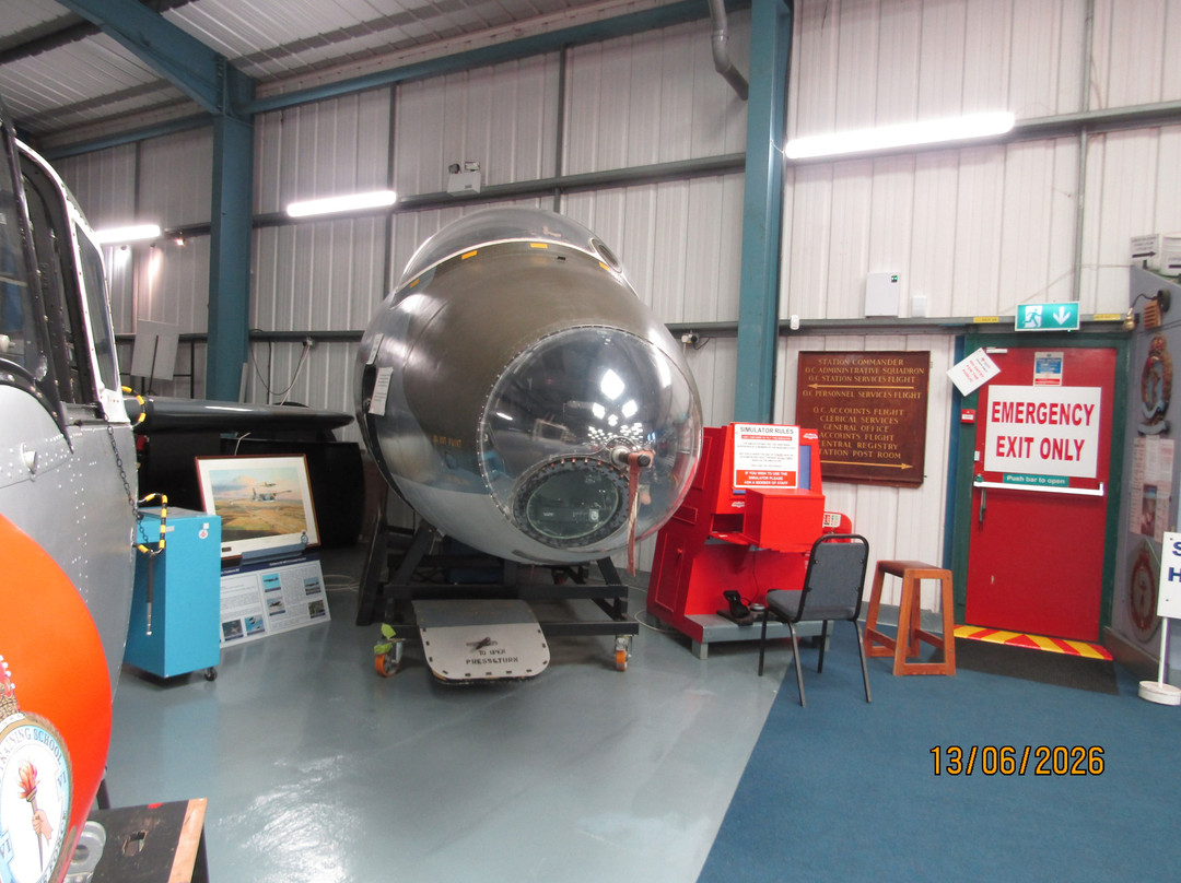 Tangmere Military Aviation Museum-Tangmere必去景点