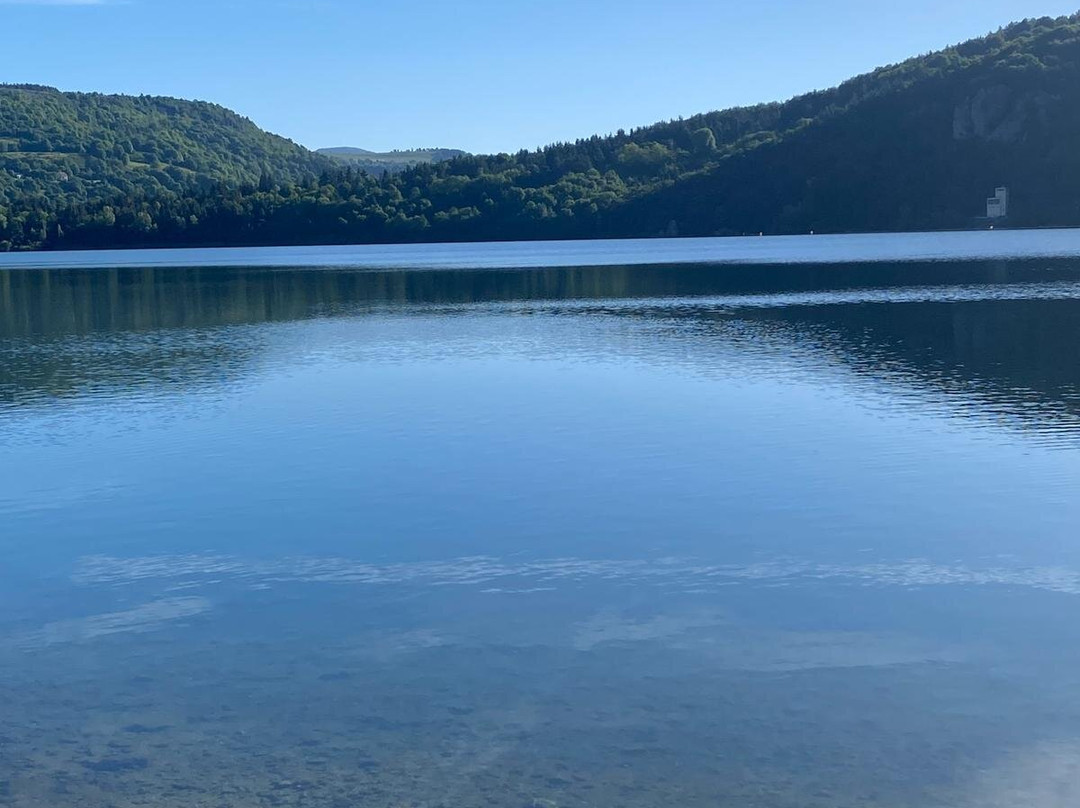 Le lac d'Issarlès-Le Lac-d'Issarles必去景点