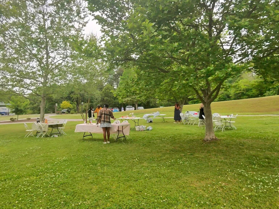 Sturgeon City Park-杰克森维尔必去景点