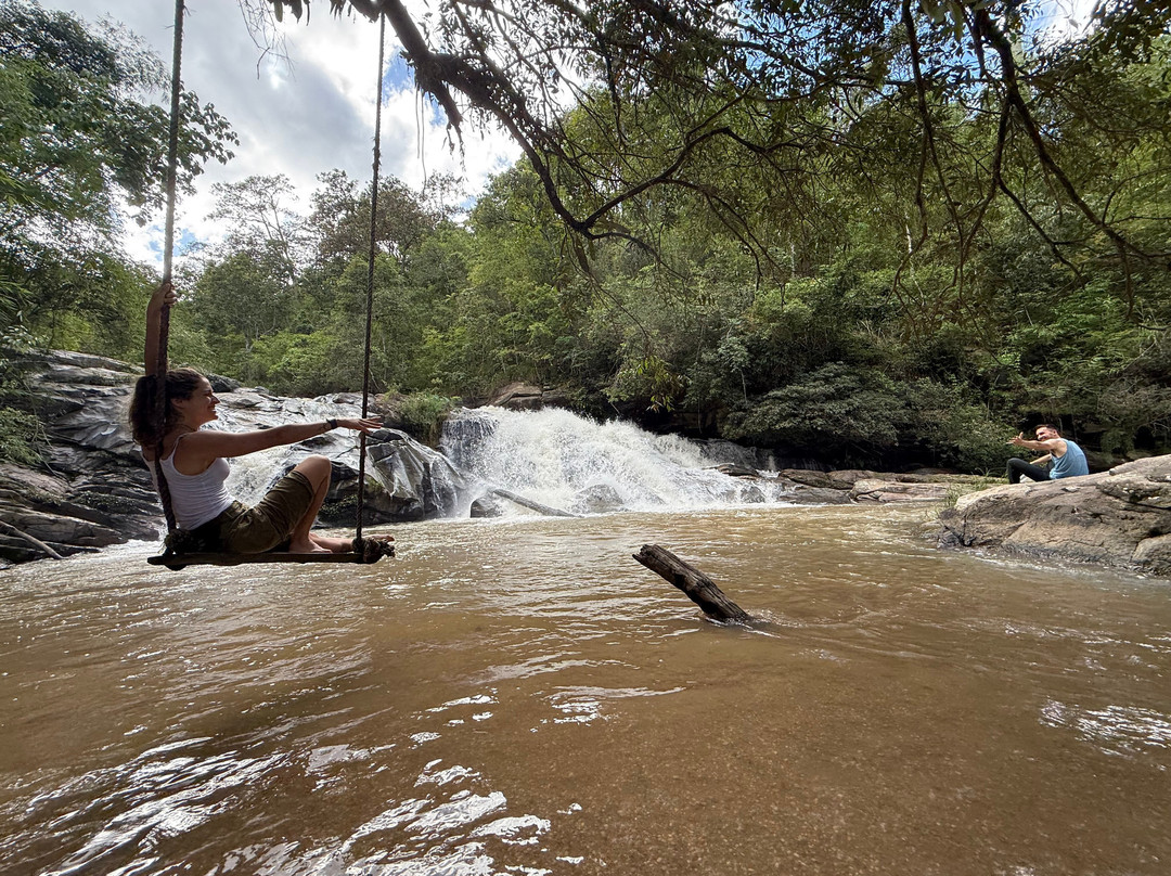 Temo Trekking-Mueang Len必去景点