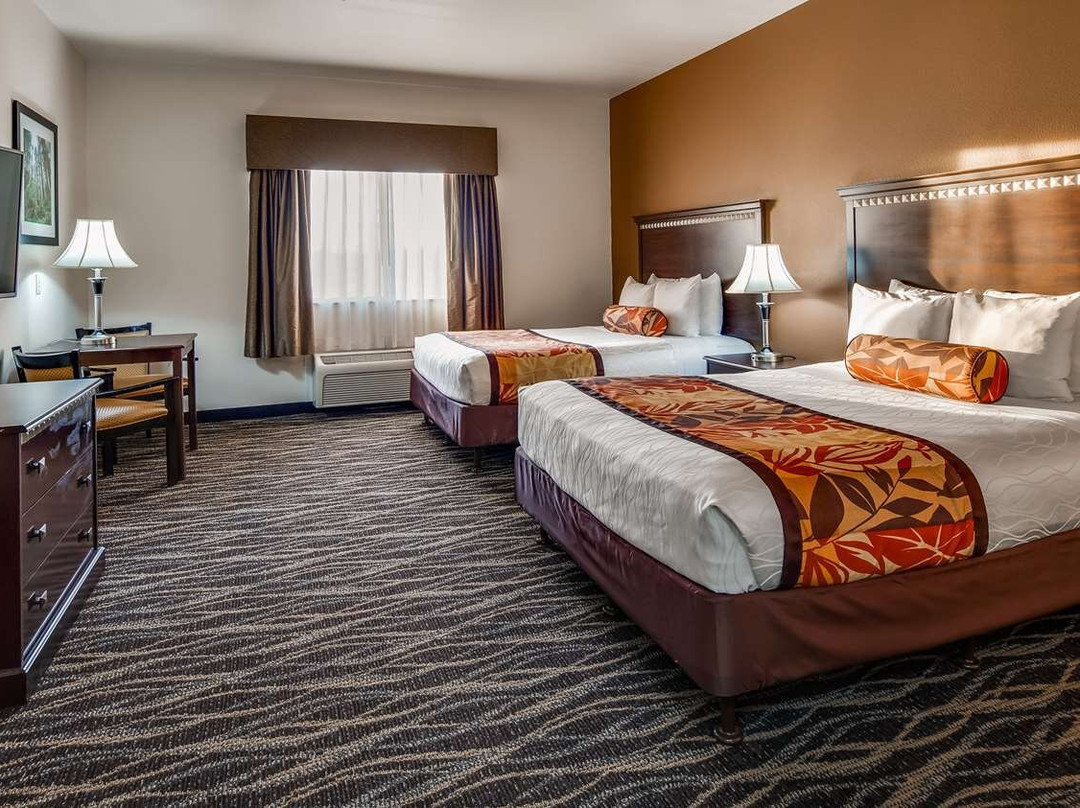 Battle Ground酒店住宿-Best Western Plus Battle Ground Inn & Suites