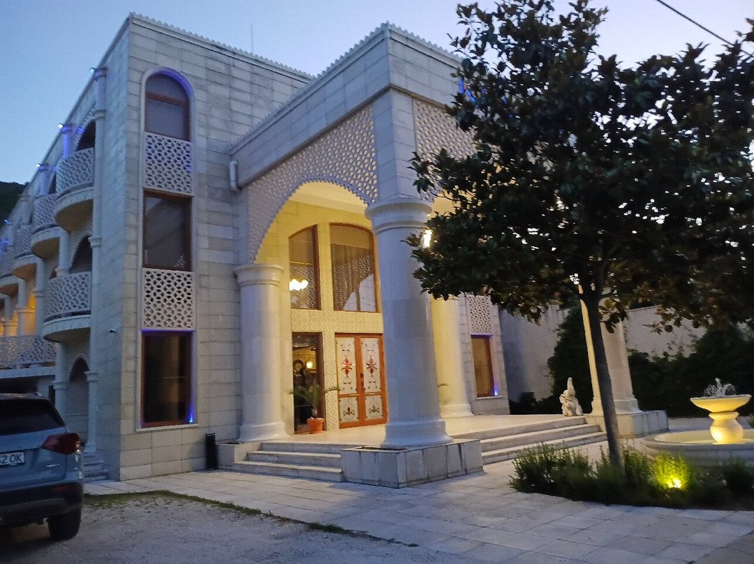 Familly Art Hotel Nirvana主图