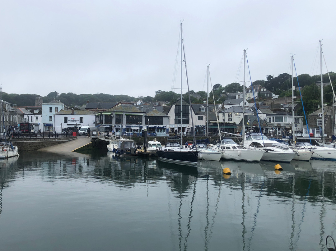 Padstow Harbour-帕兹托必去景点